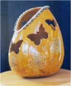 cut gourd