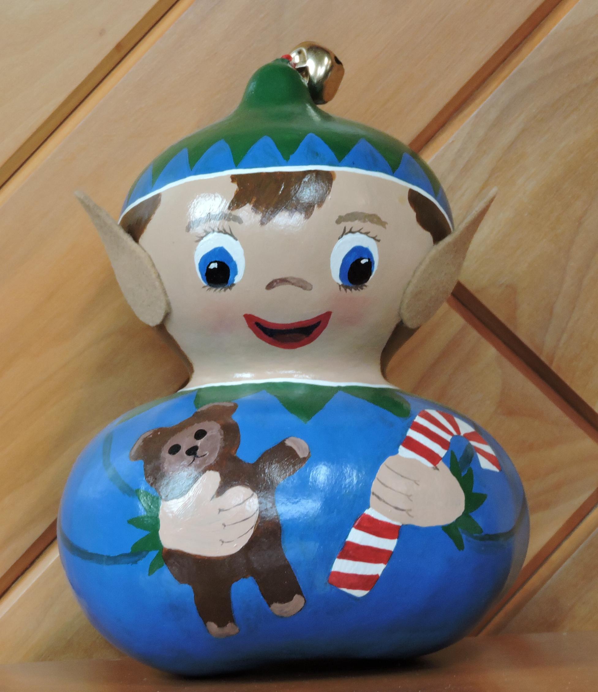 Elf gourd