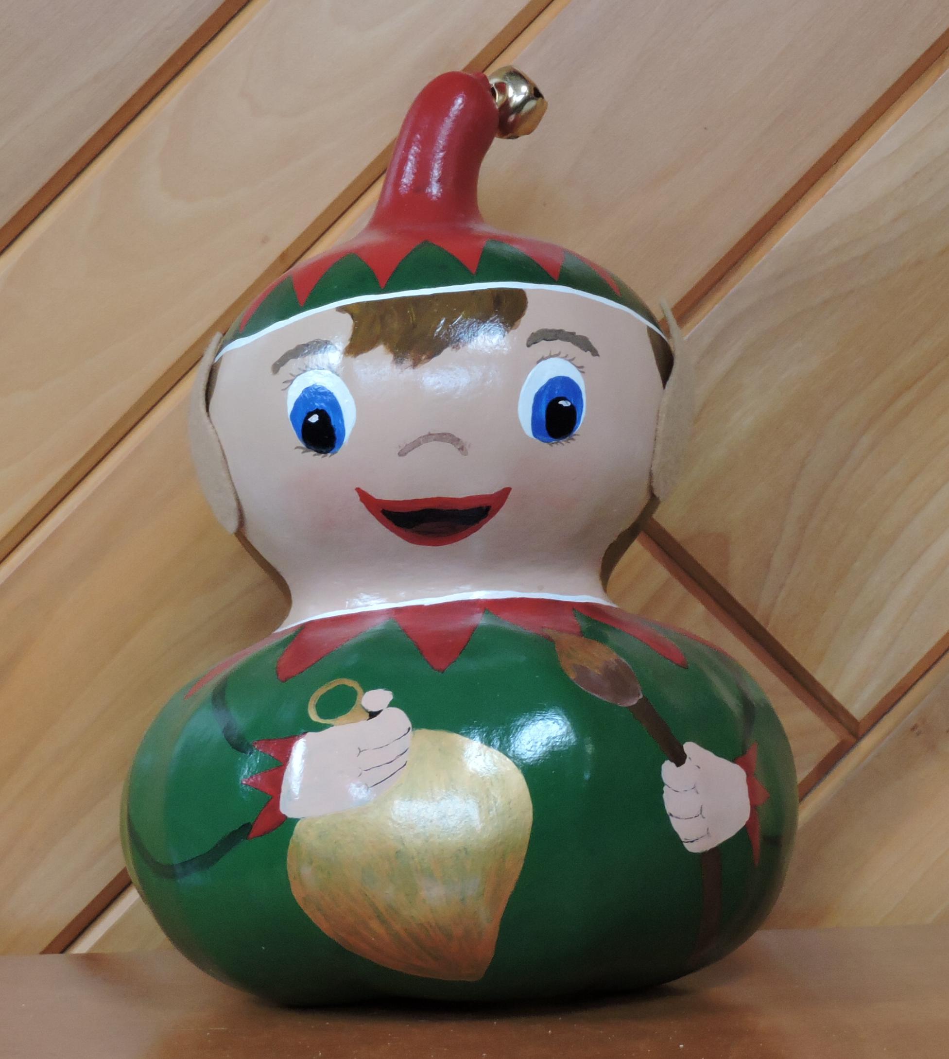 Elf gourd