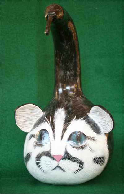 gourd cat