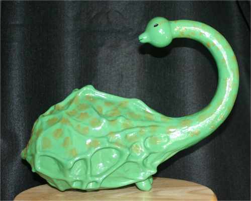 gourd dinosaur