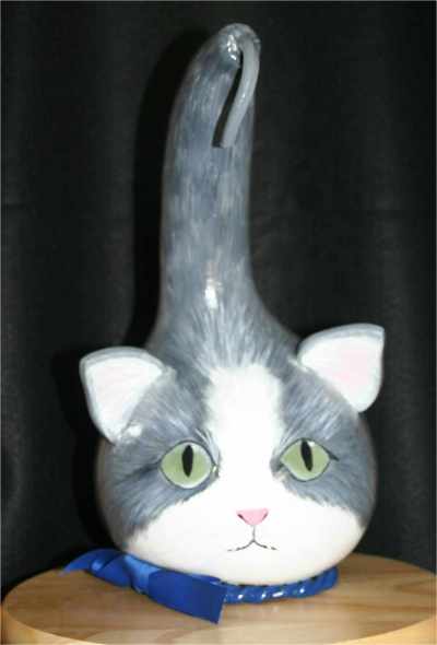 gourd cat
