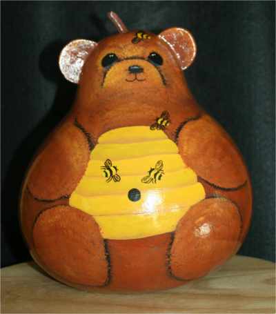 gourd bear