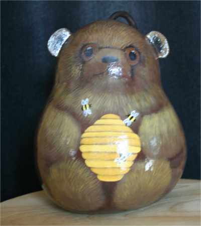 bear gourd