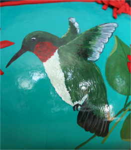 hummingbird