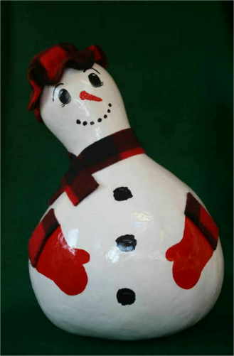 snowman
